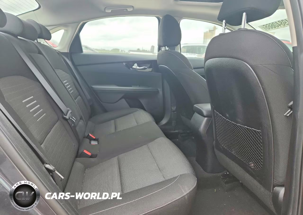 2019 Kia Forte S VIN:3KPF34AD4KE026380 - 10
