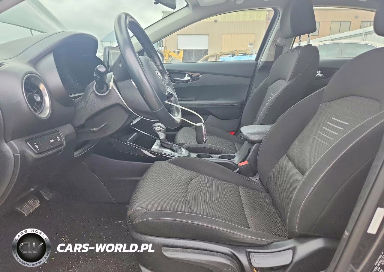 2019 Kia Forte S VIN:3KPF34AD4KE026380 - 7