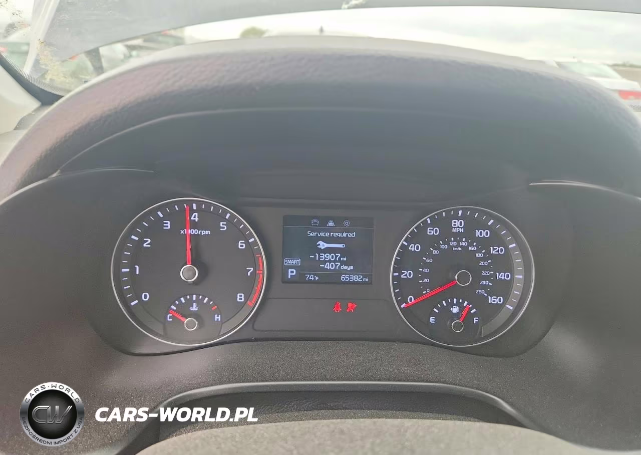 2019 Kia Forte S VIN:3KPF34AD4KE026380 - 9