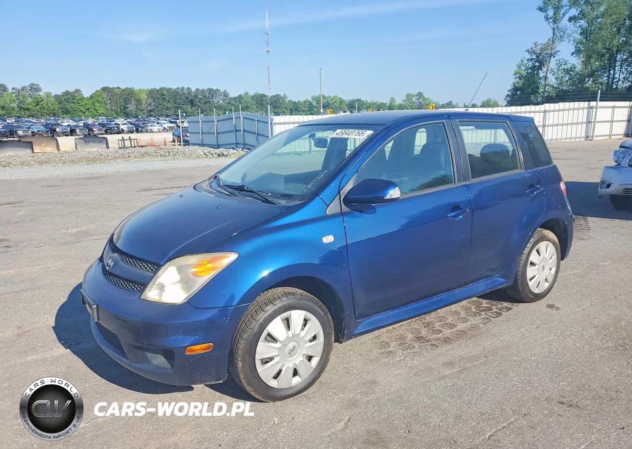 2006 TOYOTA SCION XA