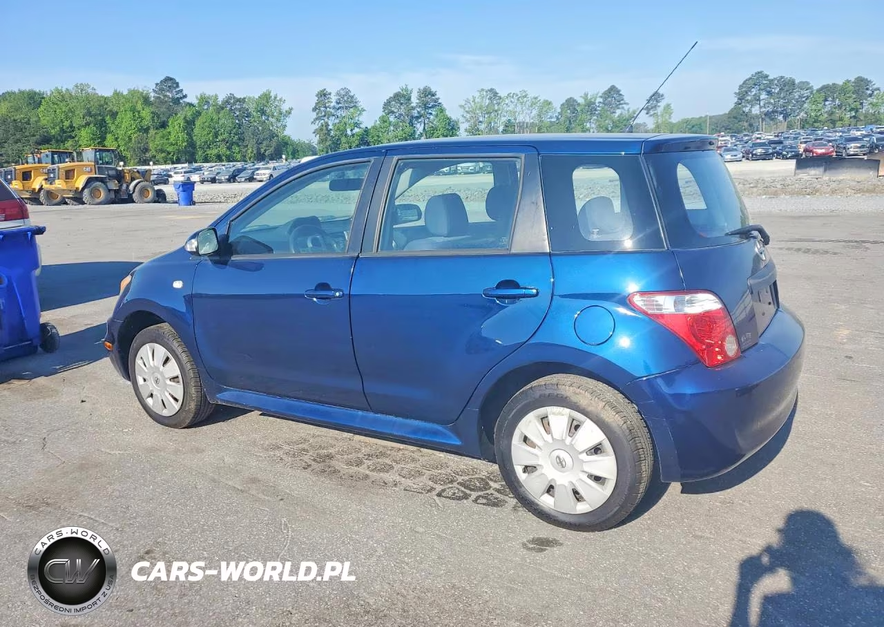 2006 TOYOTA SCION XA VIN:JTKKT624X60156230 - 2