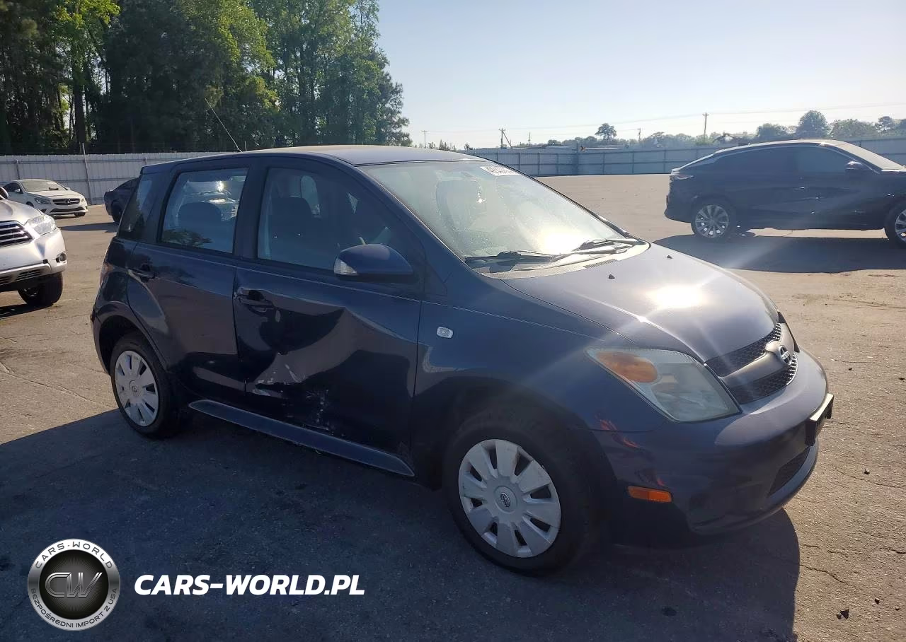 2006 TOYOTA SCION XA VIN:JTKKT624X60156230 - 4
