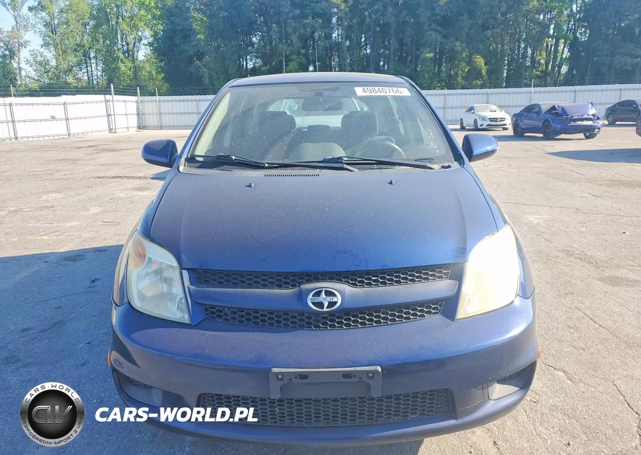 2006 TOYOTA SCION XA VIN:JTKKT624X60156230 - 5