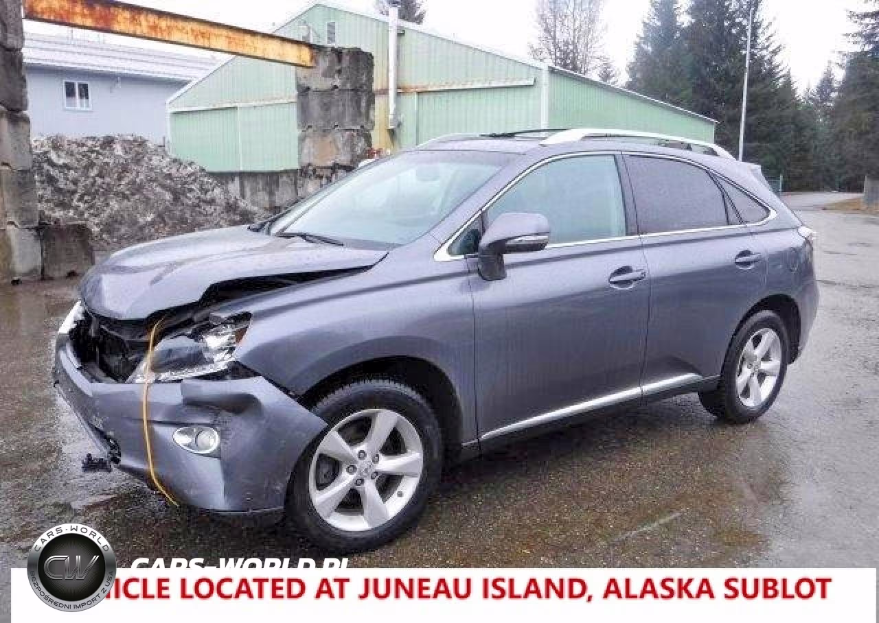 2013 Lexus Rx 350 Base