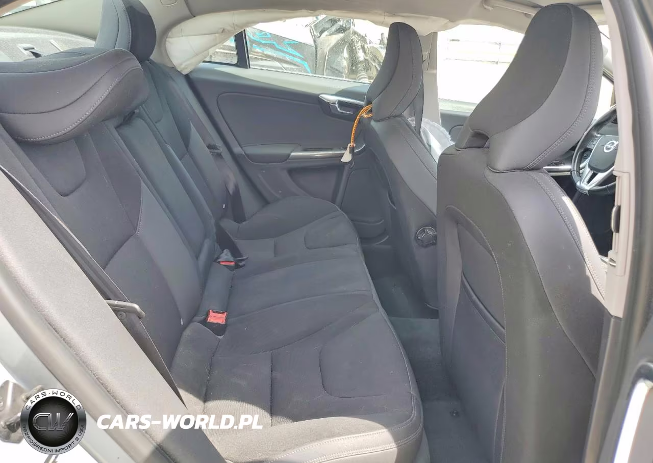 2013 Volvo S60 T5 VIN:YV1612FS1D1228806 - 10