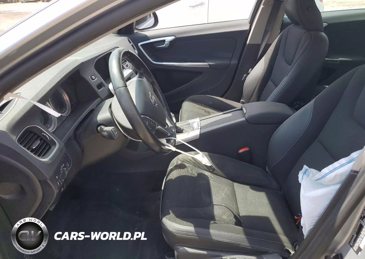 2013 Volvo S60 T5 VIN:YV1612FS1D1228806 - 7