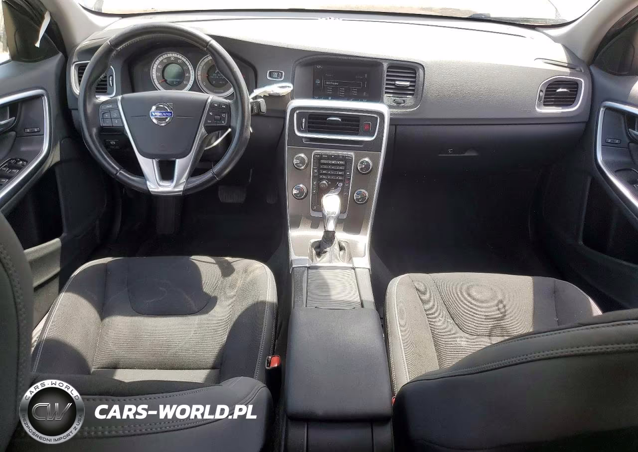 2013 Volvo S60 T5 VIN:YV1612FS1D1228806 - 8
