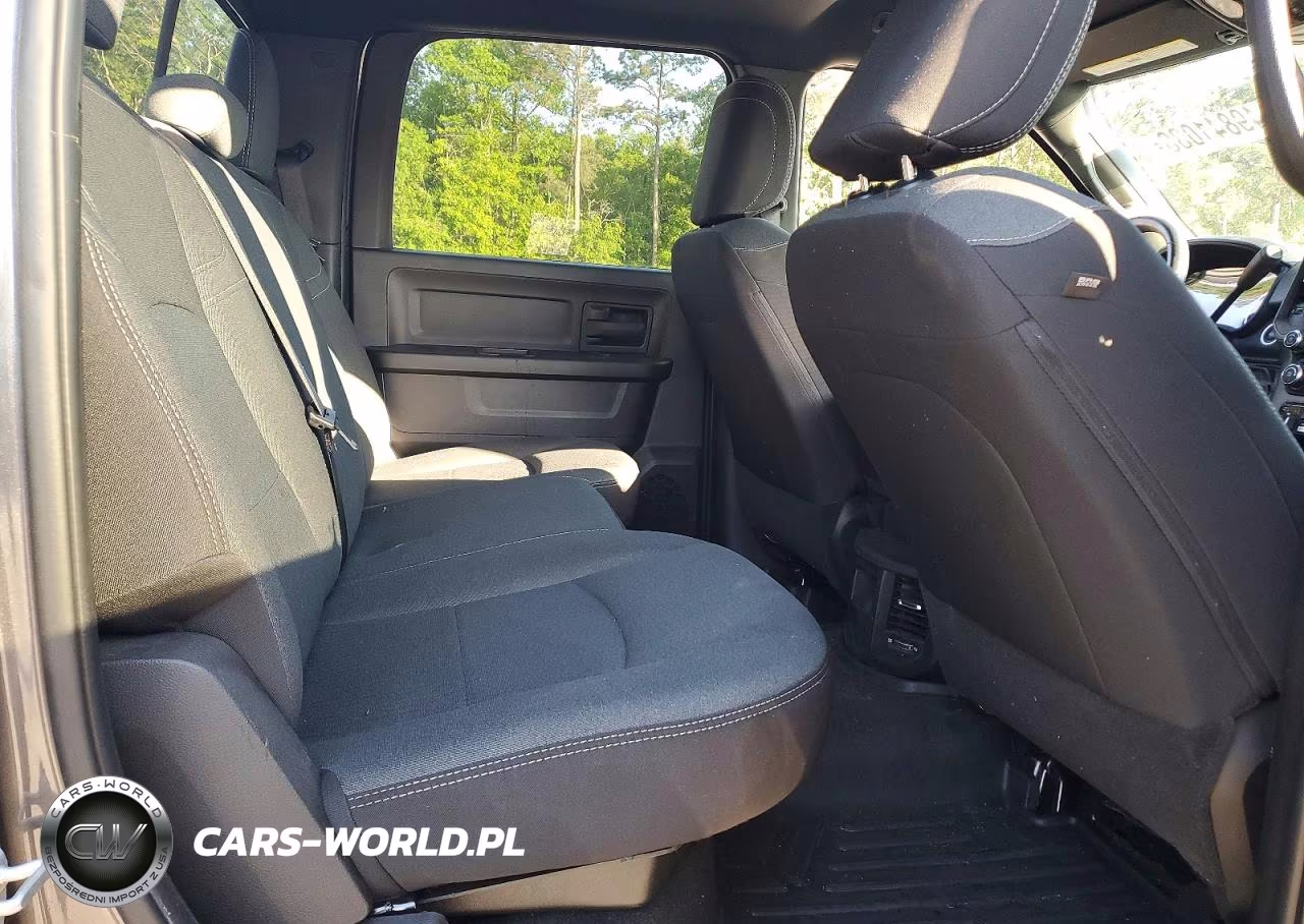 2022 Ram 2500 Tradesman VIN:3C6UR5CL1NG391440 - 10