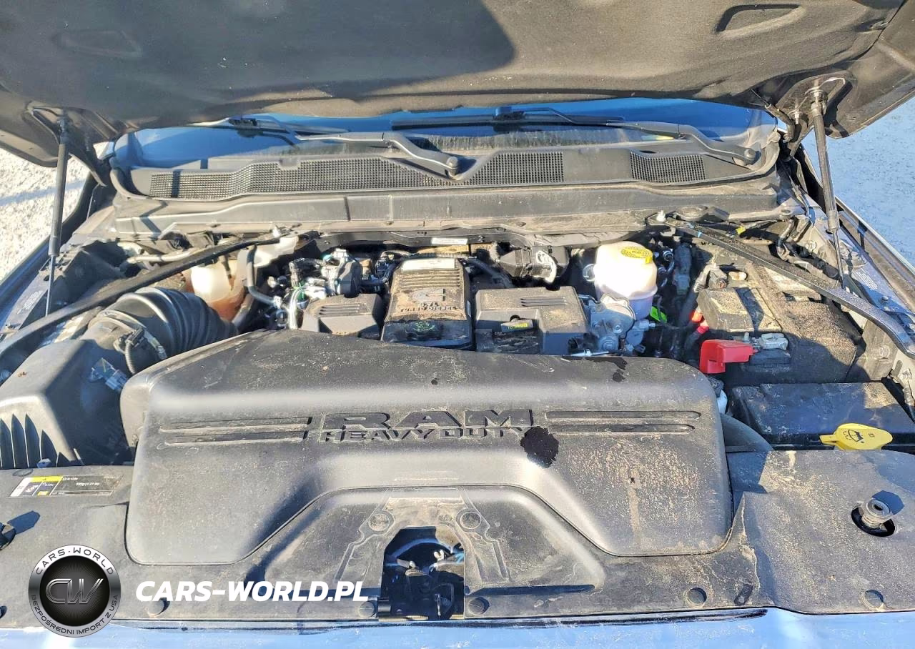 2022 Ram 2500 Tradesman VIN:3C6UR5CL1NG391440 - 11