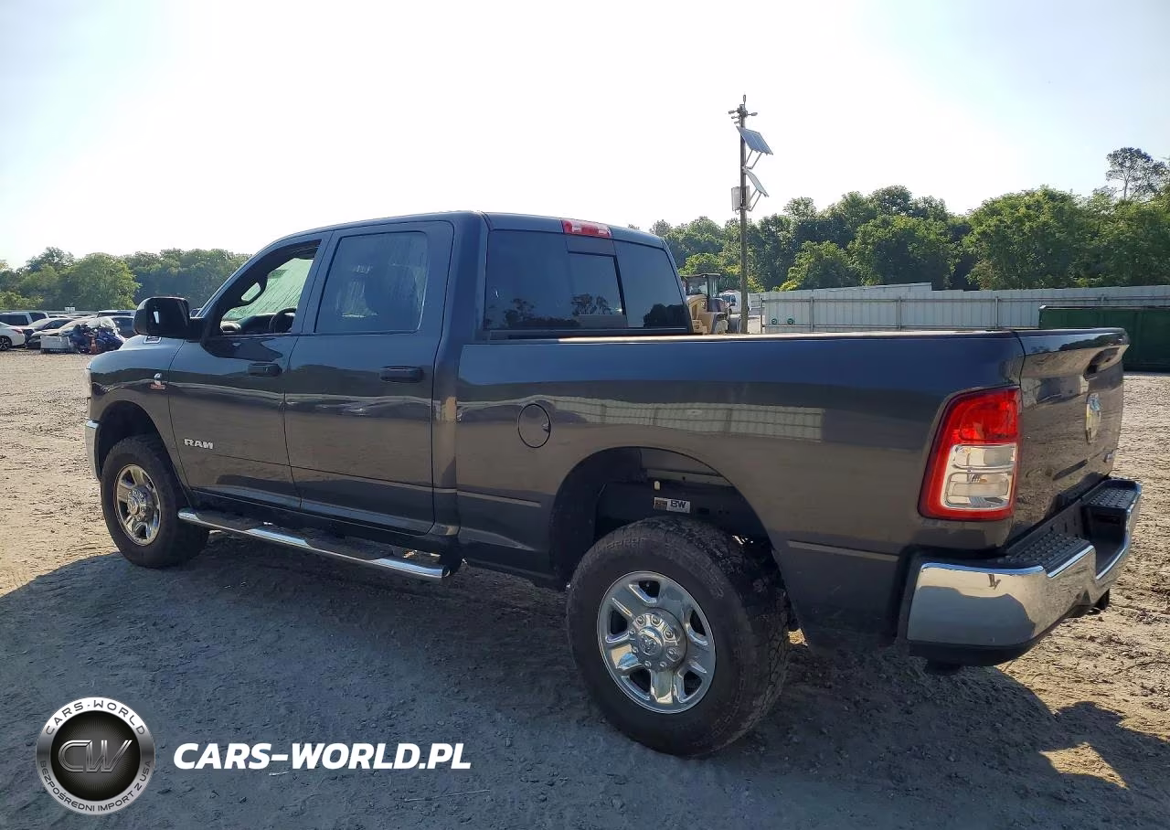 2022 Ram 2500 Tradesman VIN:3C6UR5CL1NG391440 - 2