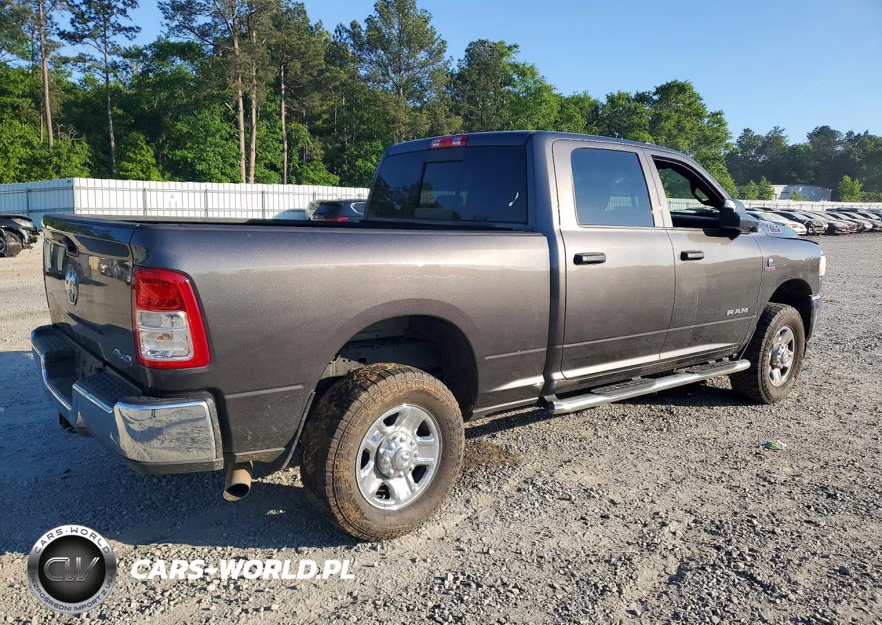 2022 Ram 2500 Tradesman VIN:3C6UR5CL1NG391440 - 3