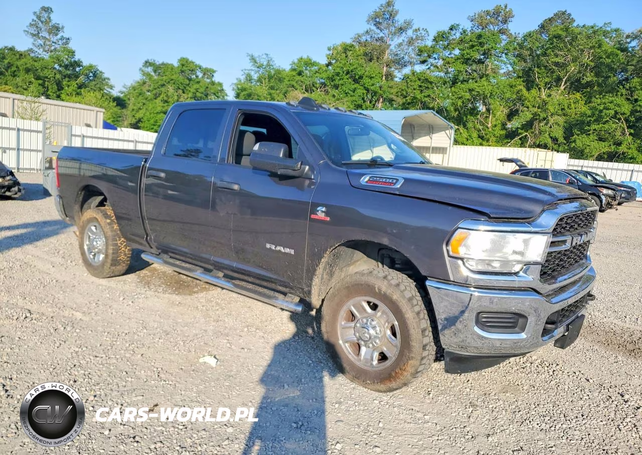 2022 Ram 2500 Tradesman VIN:3C6UR5CL1NG391440 - 4
