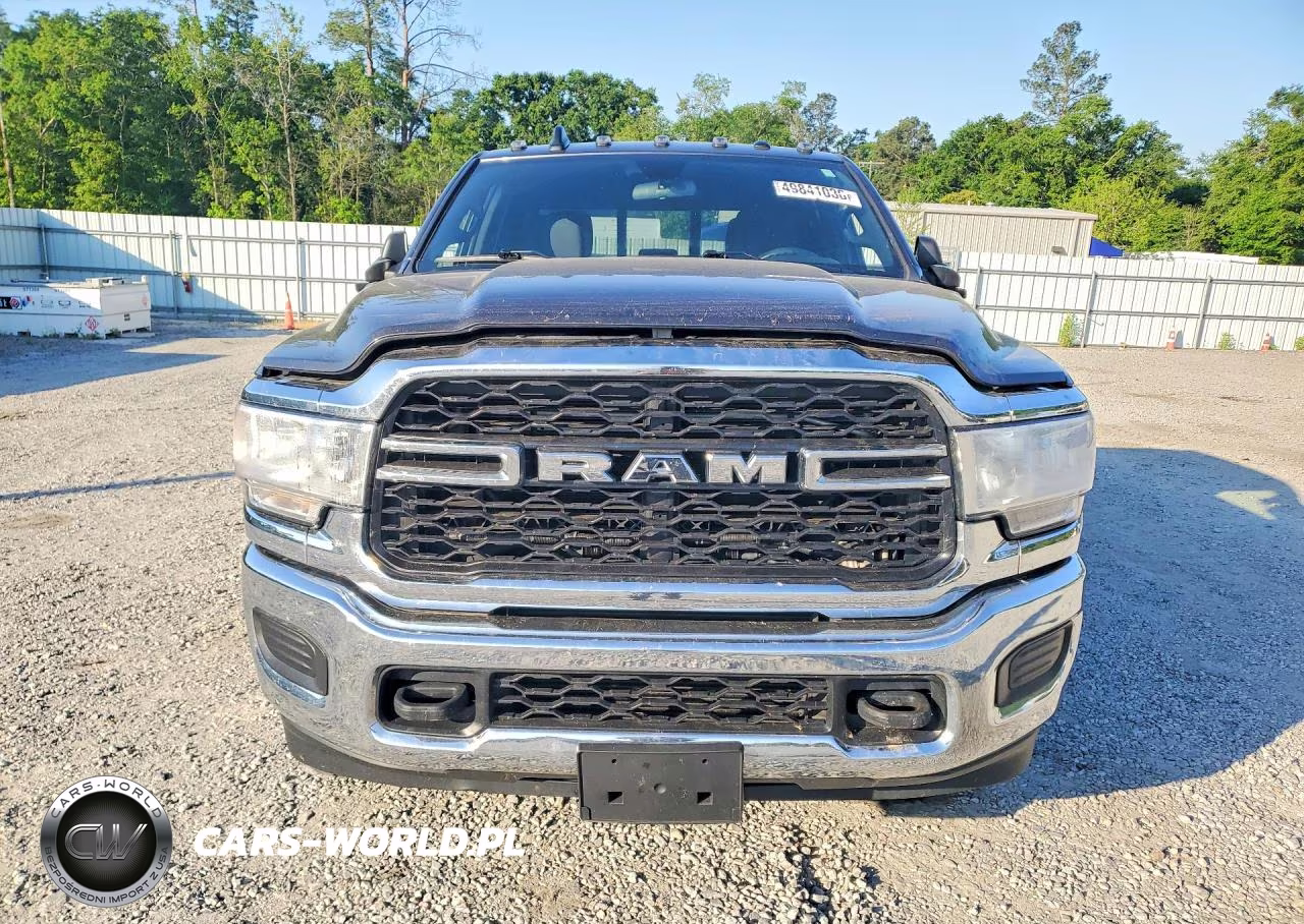 2022 Ram 2500 Tradesman VIN:3C6UR5CL1NG391440 - 5
