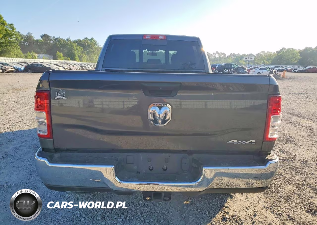 2022 Ram 2500 Tradesman VIN:3C6UR5CL1NG391440 - 6