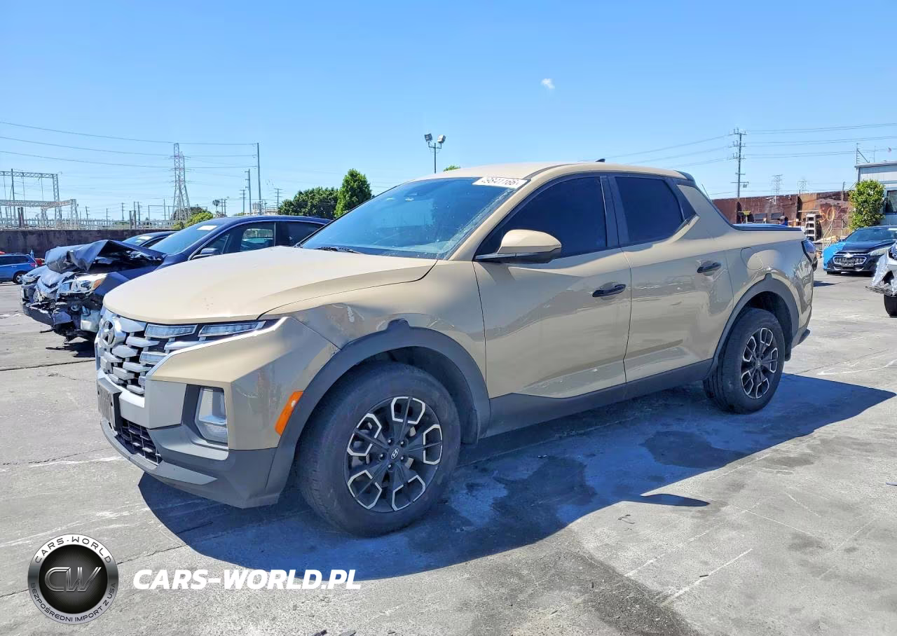 2023 Hyundai Santa Cruz Se – zdjęcie 1 z 12