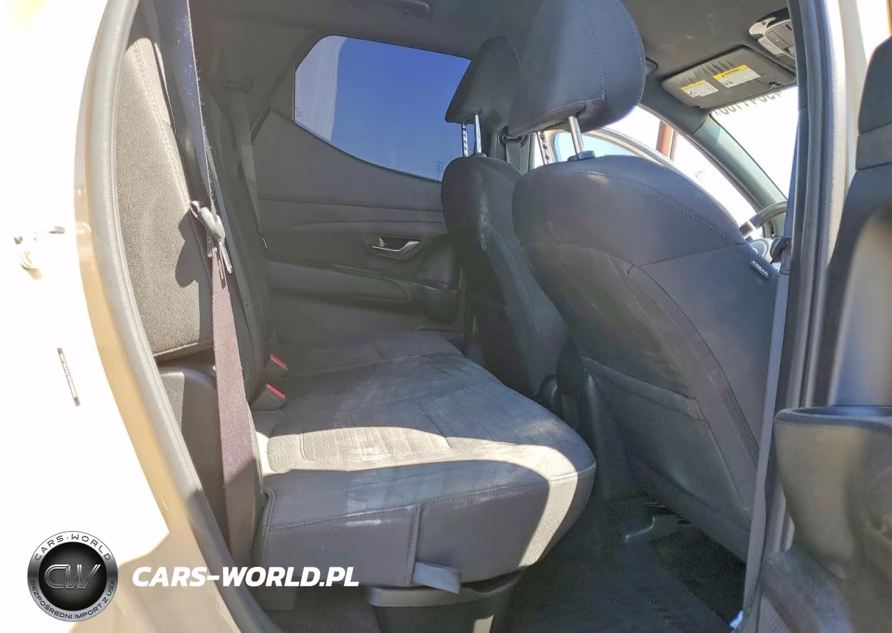 2023 Hyundai Santa Cruz Se VIN:5NTJA4AE5PH048885 - 10
