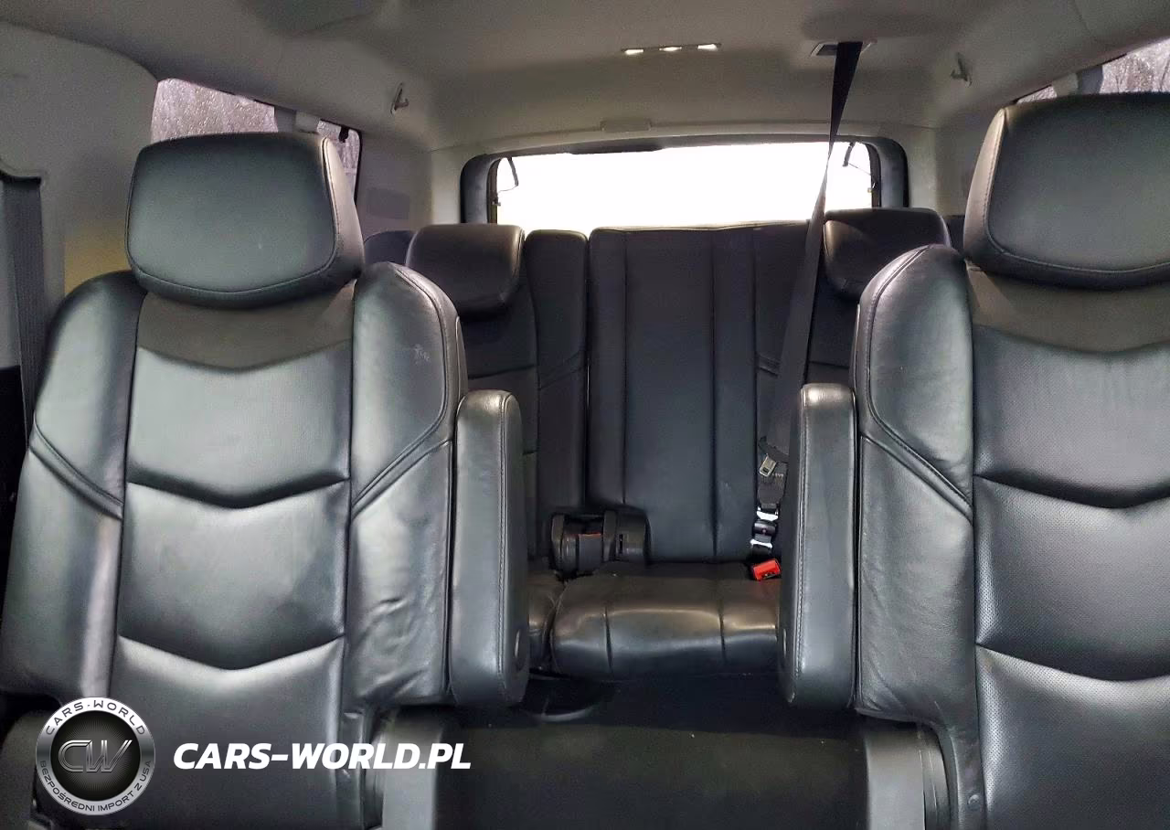 2019 Cadillac Escalade Esv Luxury VIN:1GYS4HKJ4KR158688 - 10