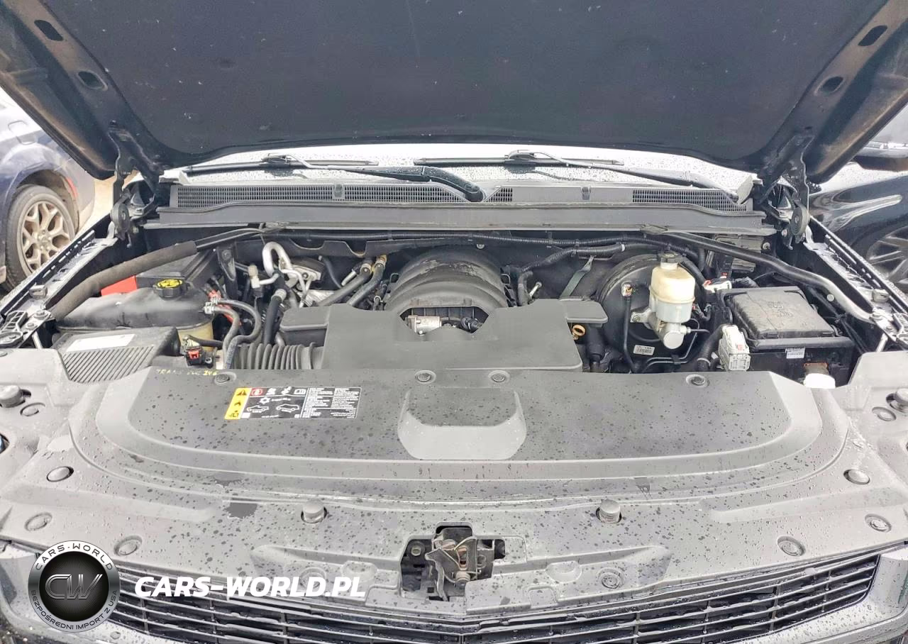 2019 Cadillac Escalade Esv Luxury VIN:1GYS4HKJ4KR158688 - 12