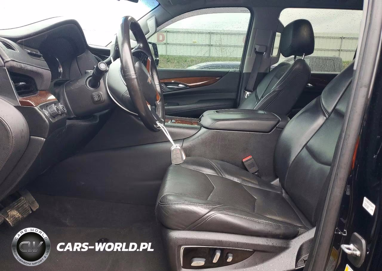 2019 Cadillac Escalade Esv Luxury VIN:1GYS4HKJ4KR158688 - 7
