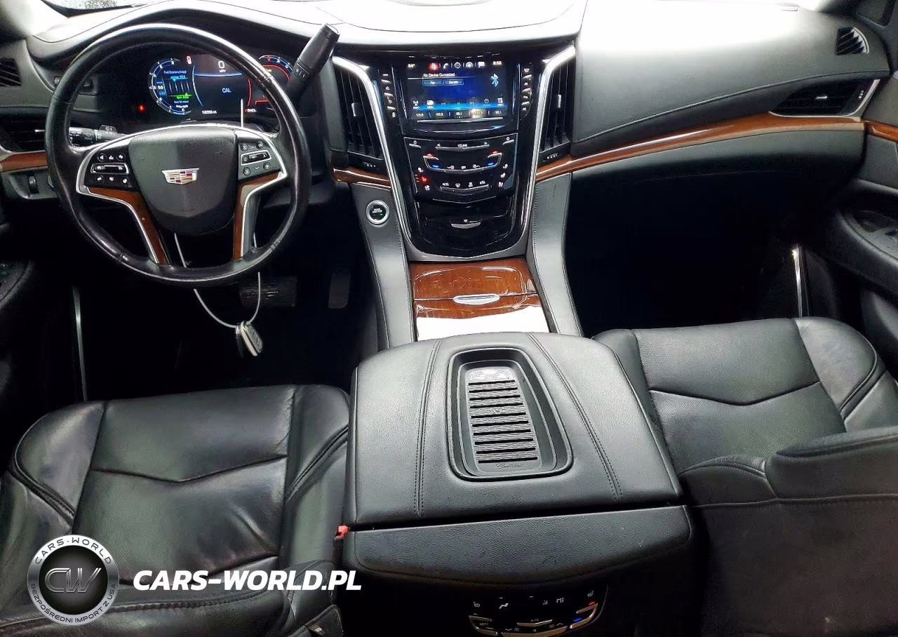 2019 Cadillac Escalade Esv Luxury VIN:1GYS4HKJ4KR158688 - 8