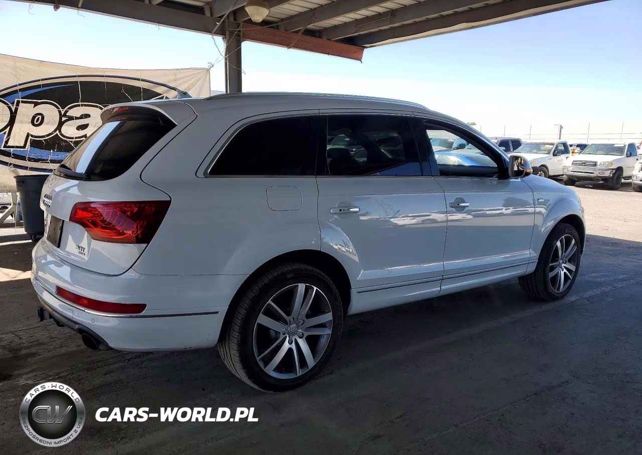 2015 Audi Q7 Premium Plus VIN:WA1LGBFE9FD013185 - 3