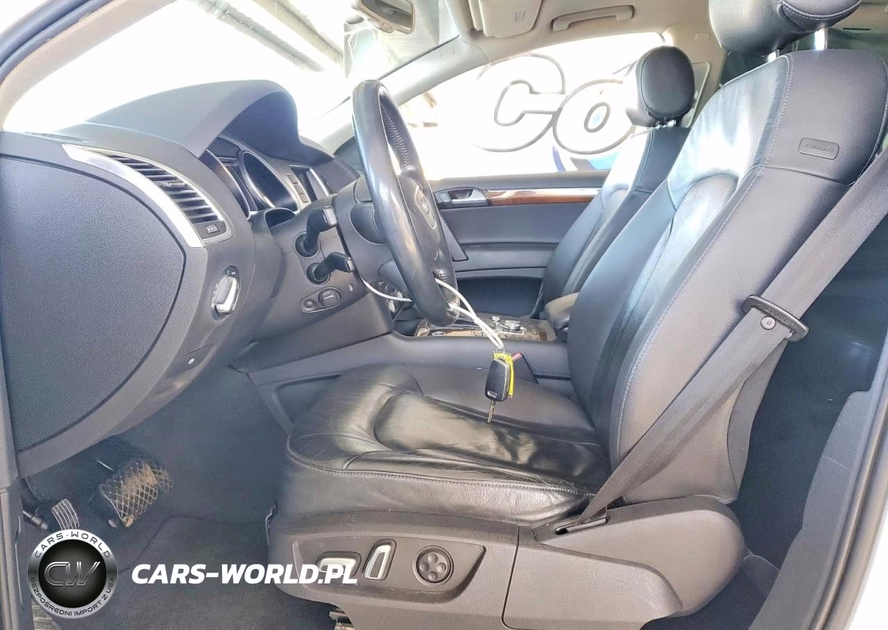 2015 Audi Q7 Premium Plus VIN:WA1LGBFE9FD013185 - 7