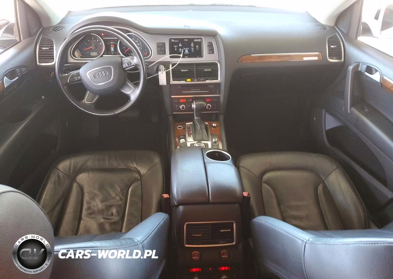 2015 Audi Q7 Premium Plus VIN:WA1LGBFE9FD013185 - 8