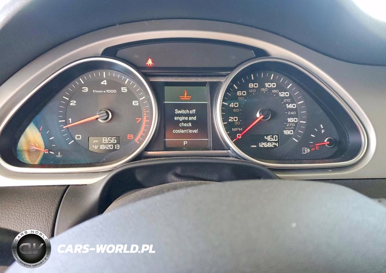 2015 Audi Q7 Premium Plus VIN:WA1LGBFE9FD013185 - 9
