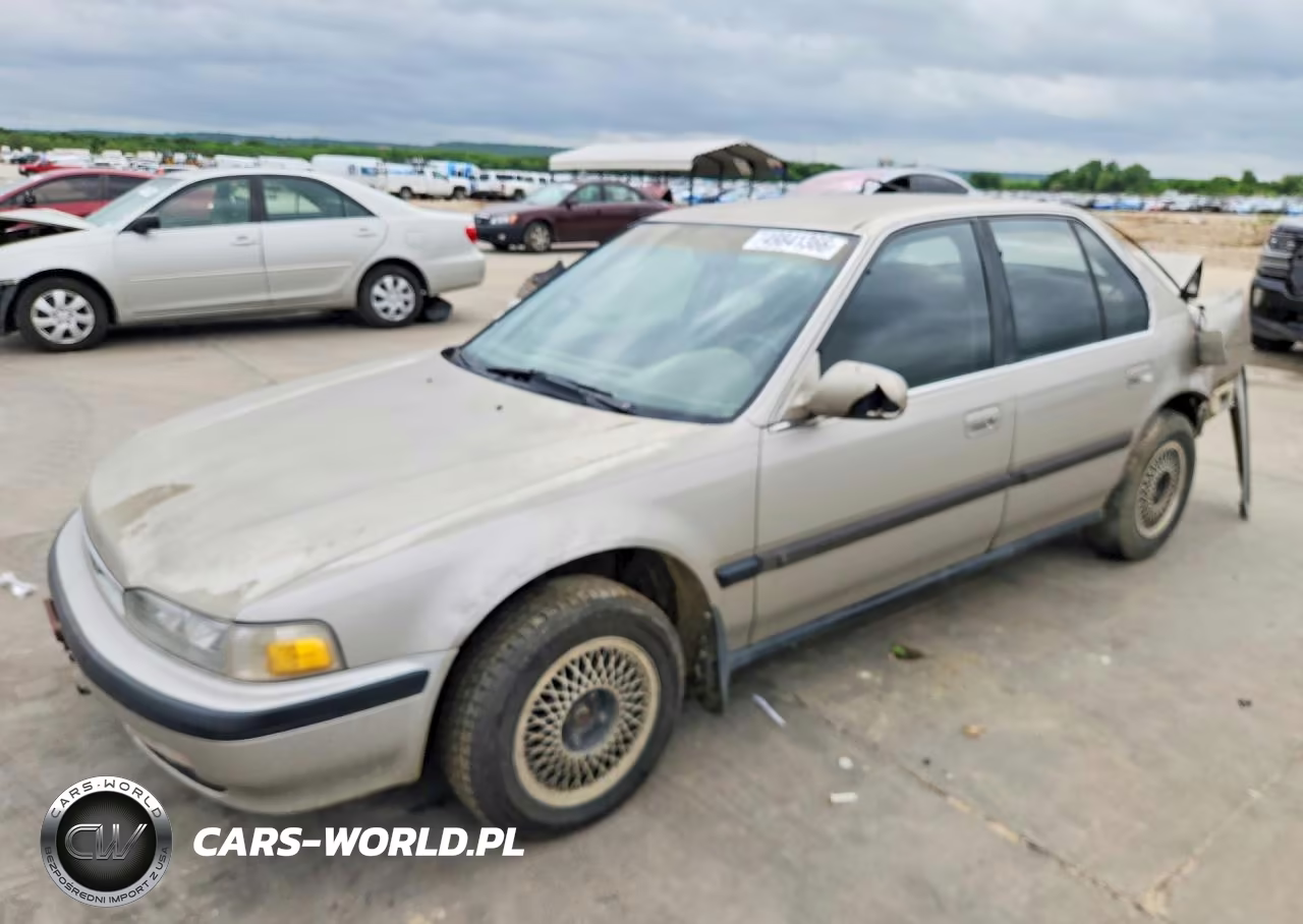 1991 Honda Accord Lx