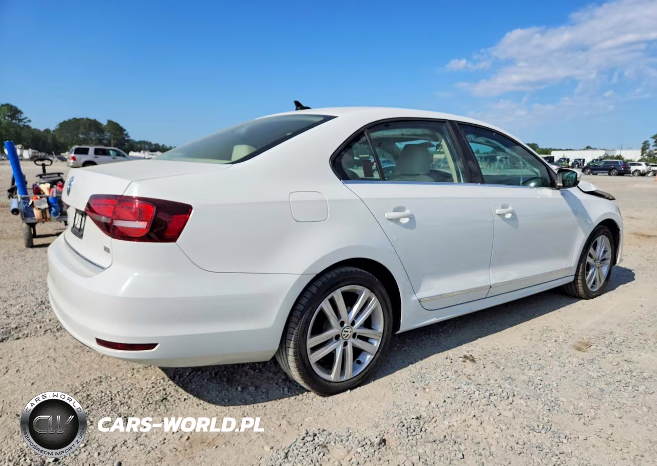 2017 Volkswagen Jetta Sel VIN:3VWL17AJ7HM222986 - 3