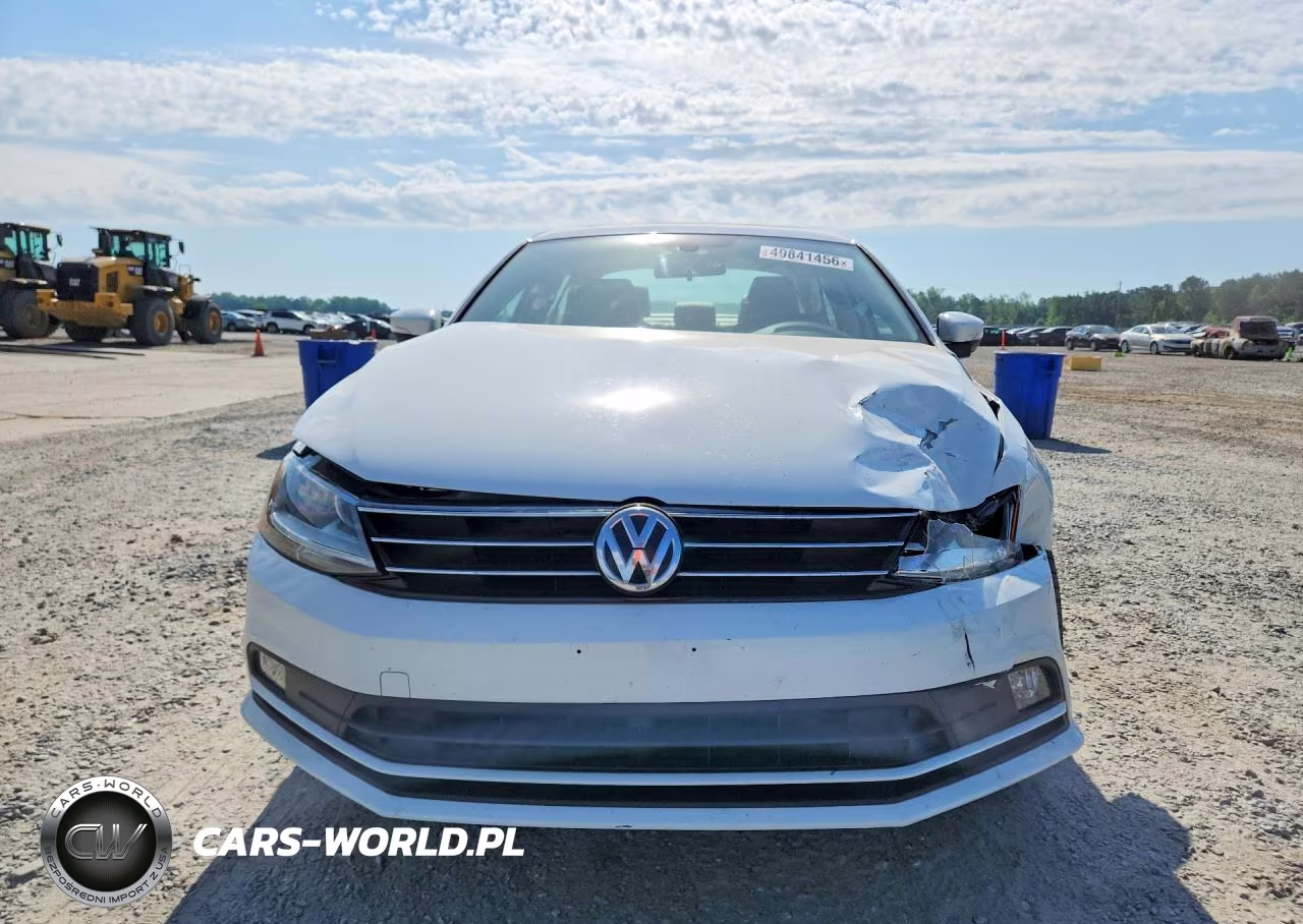 2017 Volkswagen Jetta Sel VIN:3VWL17AJ7HM222986 - 5