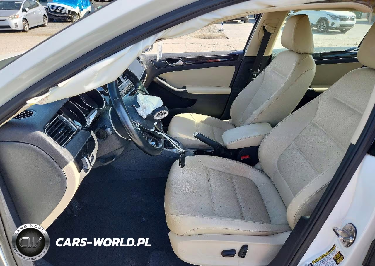2017 Volkswagen Jetta Sel VIN:3VWL17AJ7HM222986 - 7