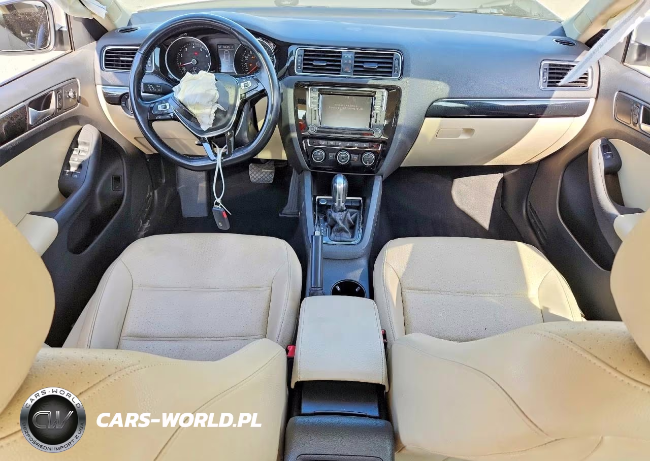 2017 Volkswagen Jetta Sel VIN:3VWL17AJ7HM222986 - 8