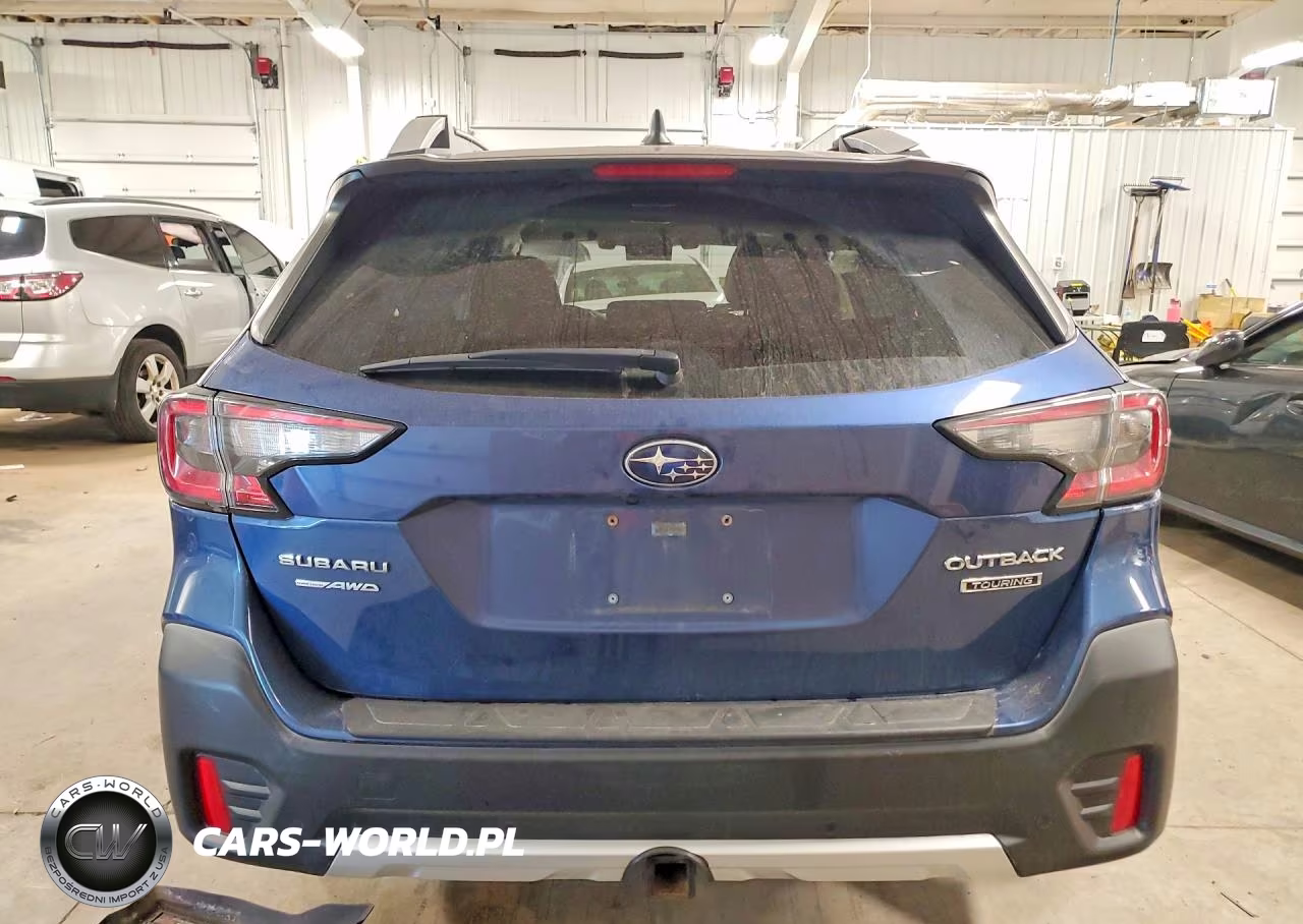 2020 Subaru Outback Touring VIN:4S4BTAPC0L3111734 - 6