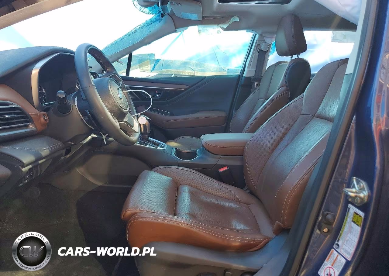 2020 Subaru Outback Touring VIN:4S4BTAPC0L3111734 - 7