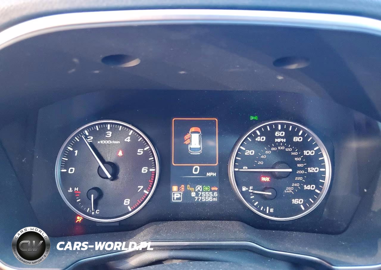 2020 Subaru Outback Touring VIN:4S4BTAPC0L3111734 - 9