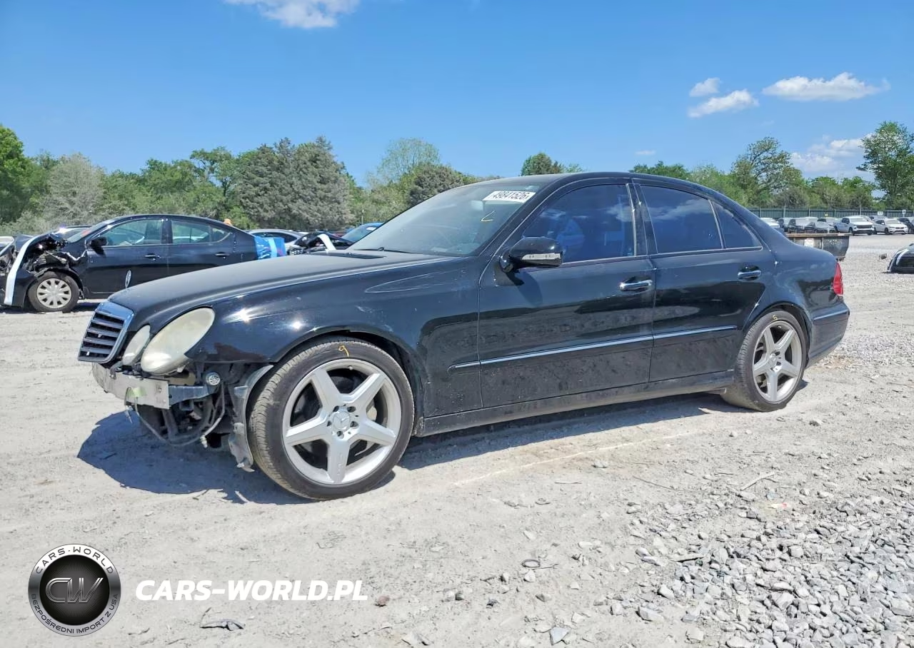 2009 Mercedes-Benz E 350