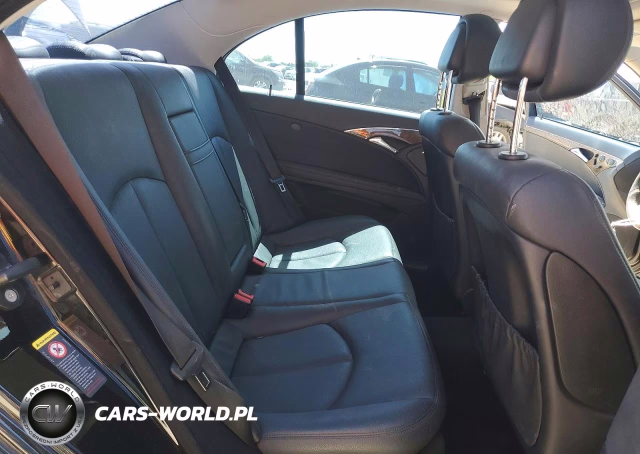 2009 Mercedes-Benz E 350 VIN:WDBUF56X59B414618 - 10