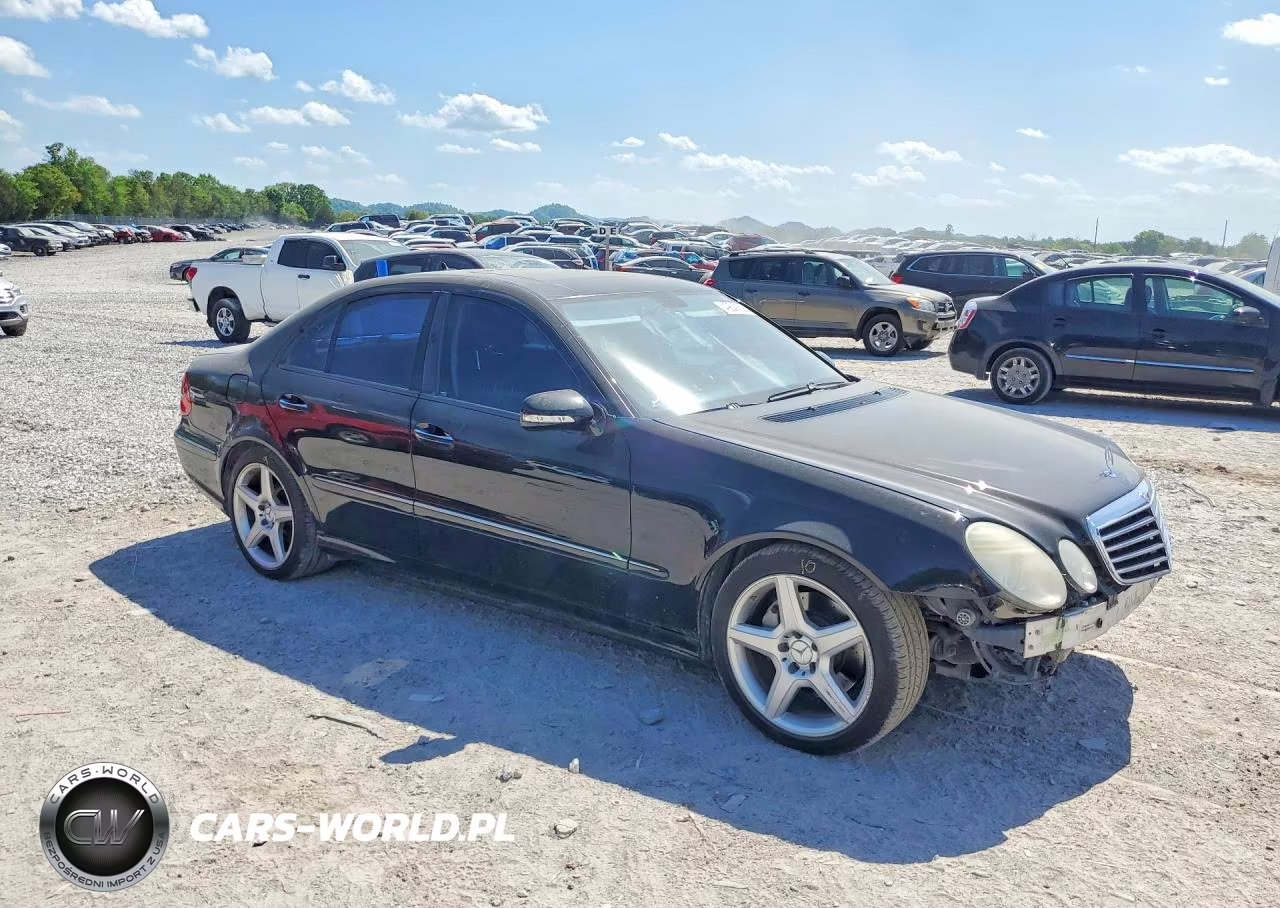 2009 Mercedes-Benz E 350 VIN:WDBUF56X59B414618 - 4
