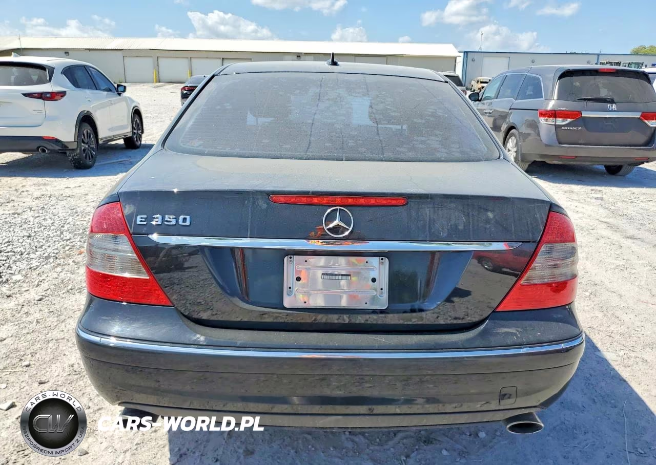 2009 Mercedes-Benz E 350 VIN:WDBUF56X59B414618 - 6