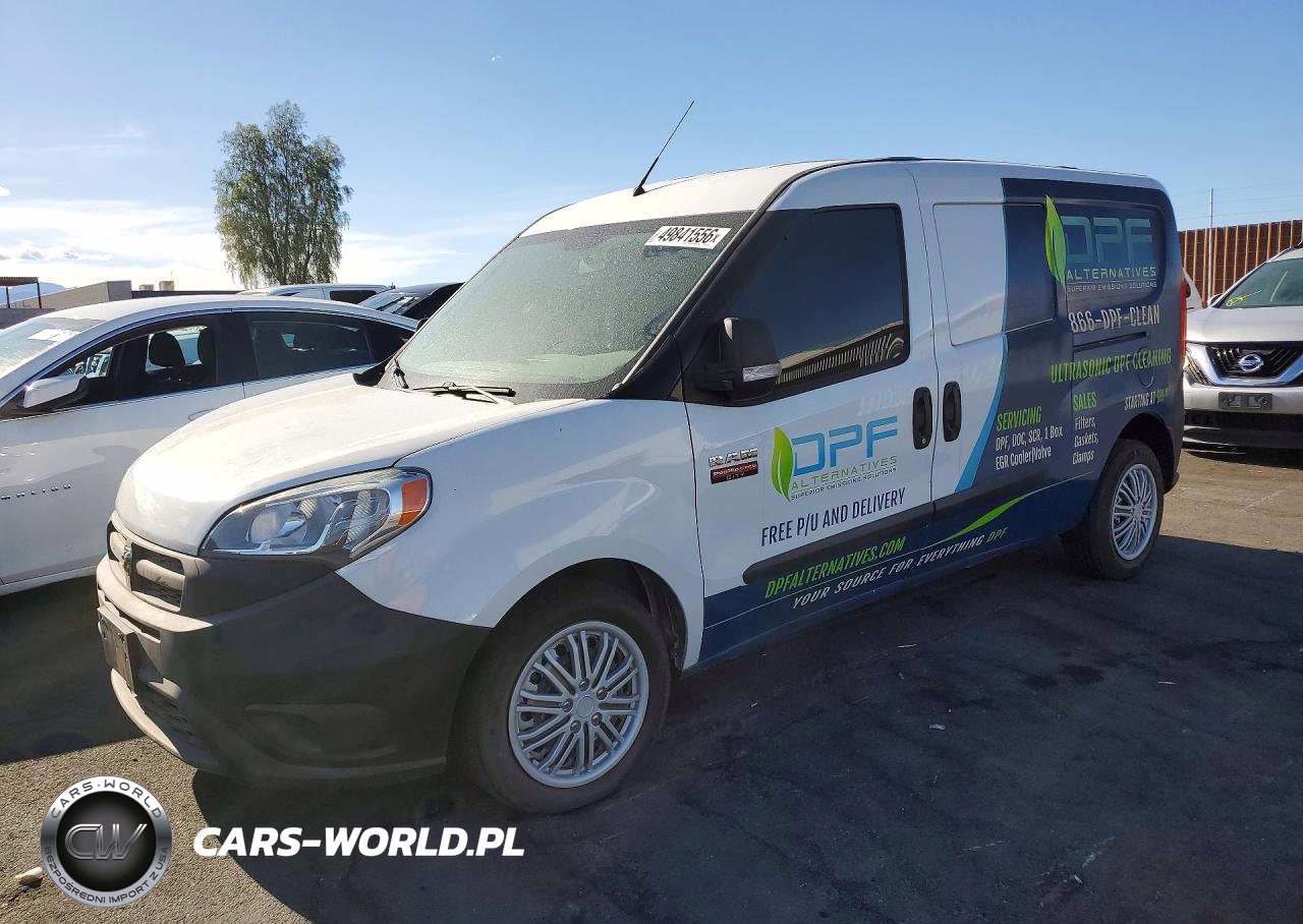 2016 Ram Promaster City St Delivery Van