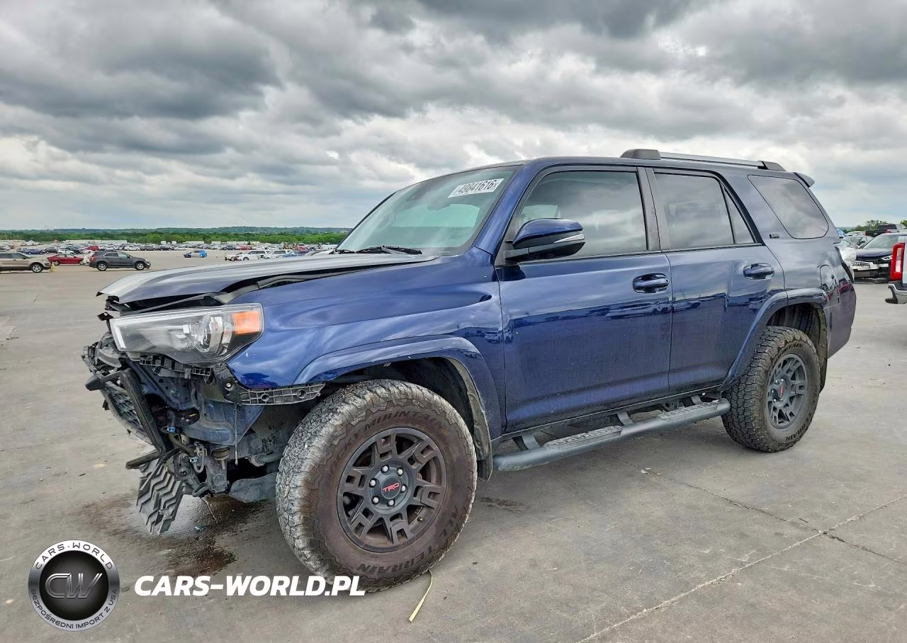 2023 Toyota 4Runner Sr5 Premium – zdjęcie 1 z 14