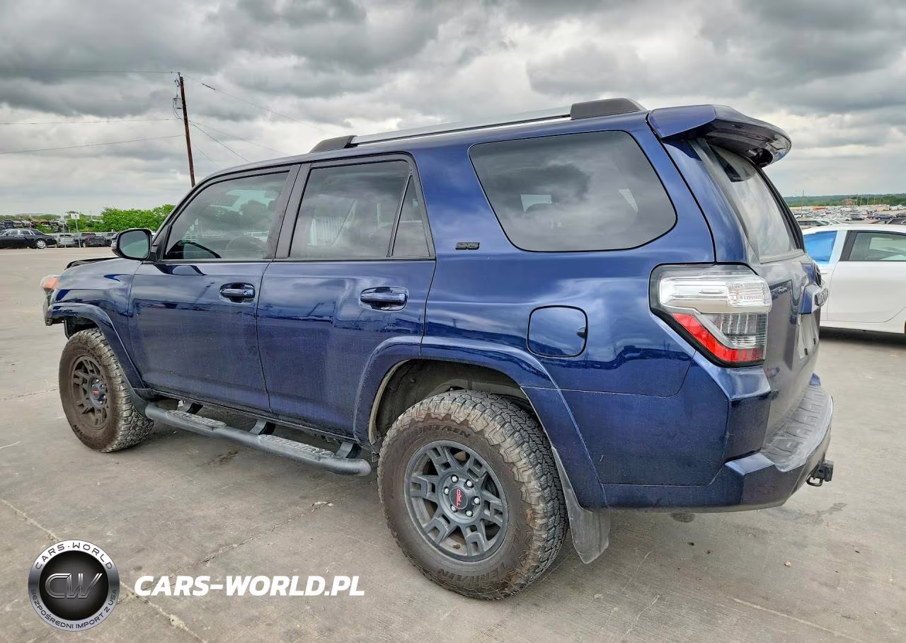 2023 Toyota 4Runner Sr5 Premium VIN:JTENU5JR4P6104854 - 2