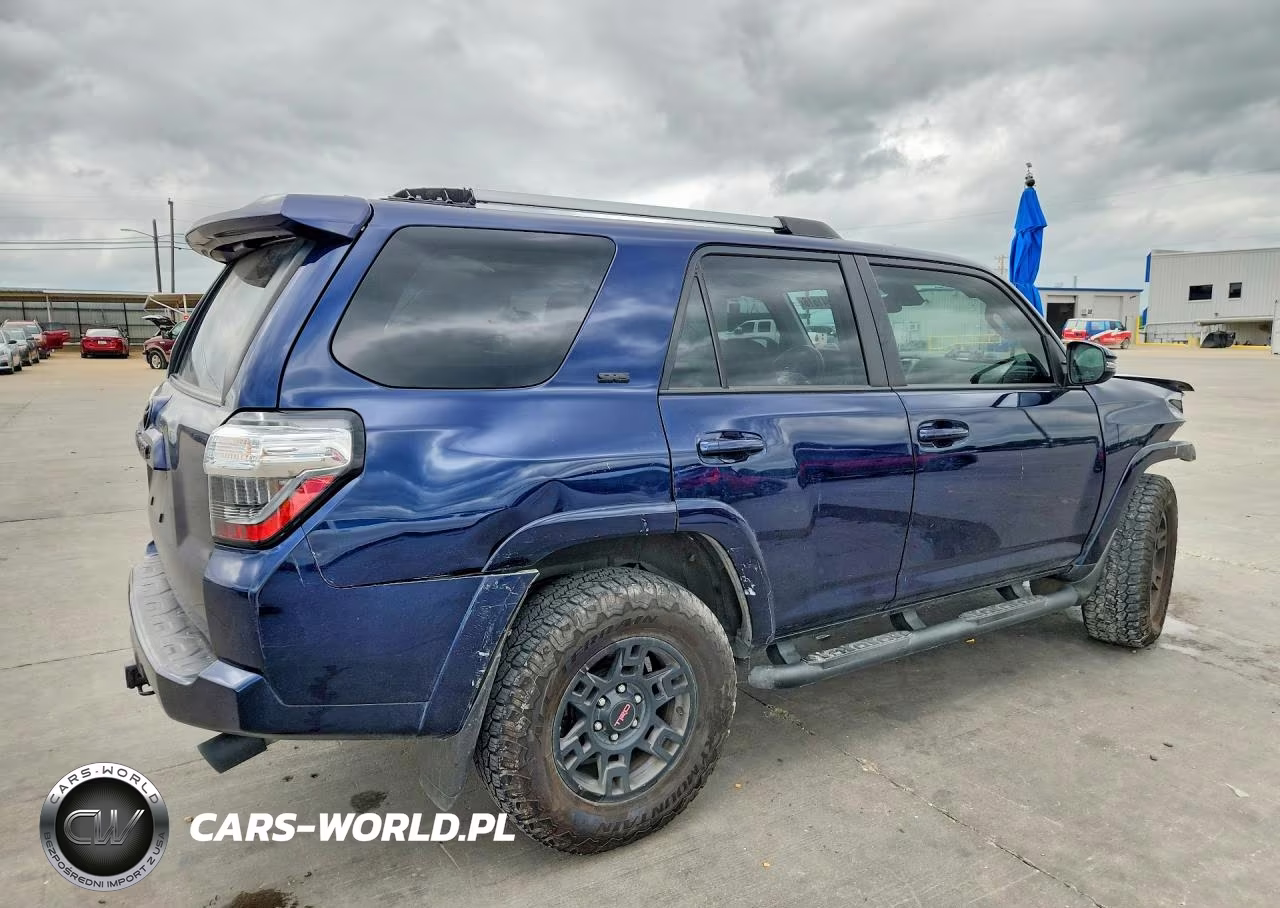 2023 Toyota 4Runner Sr5 Premium VIN:JTENU5JR4P6104854 - 3