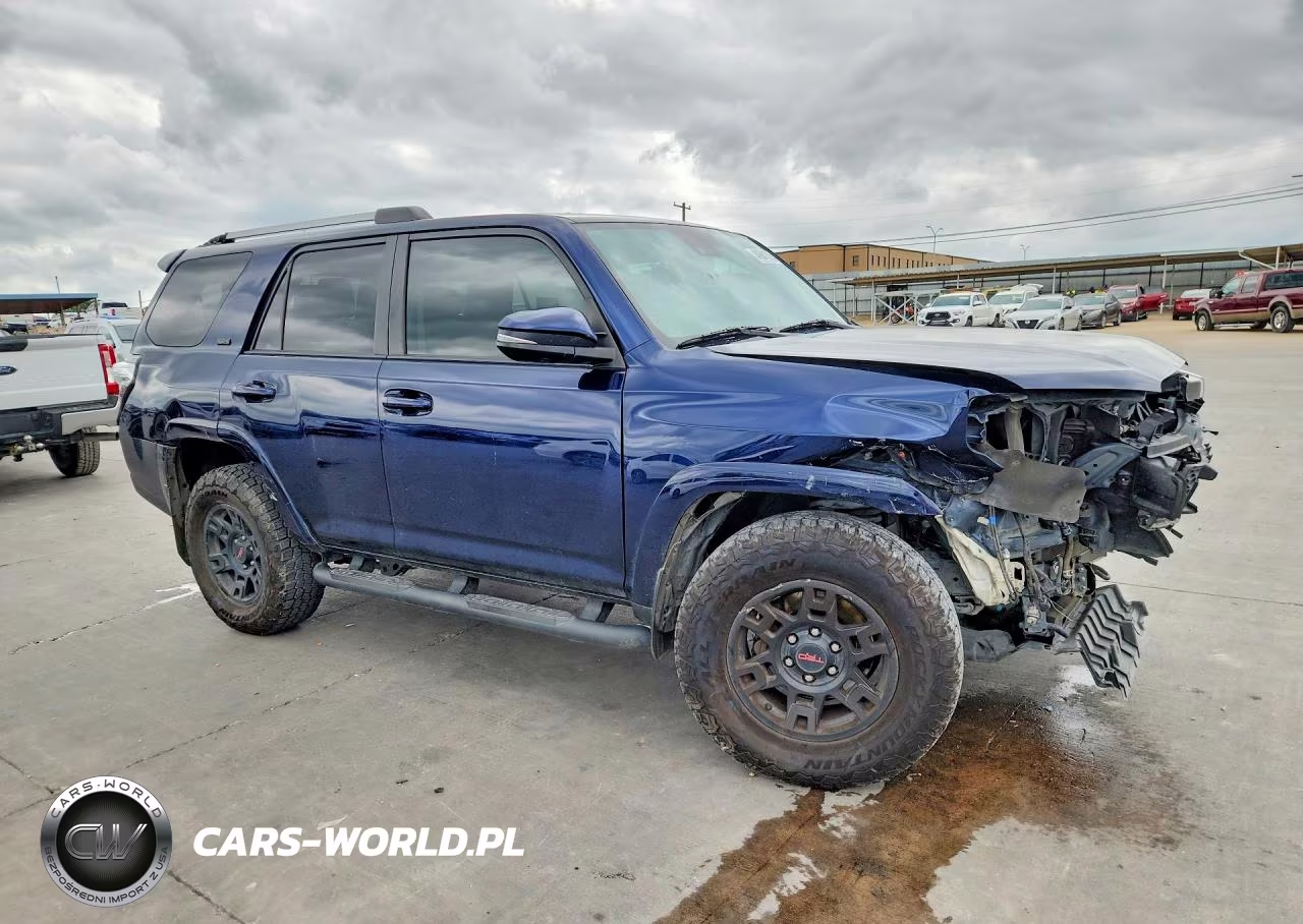 2023 Toyota 4Runner Sr5 Premium VIN:JTENU5JR4P6104854 - 4