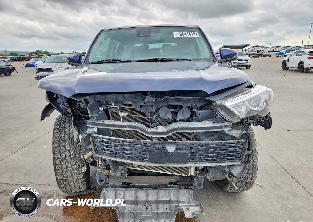 2023 Toyota 4Runner Sr5 Premium VIN:JTENU5JR4P6104854 - 5