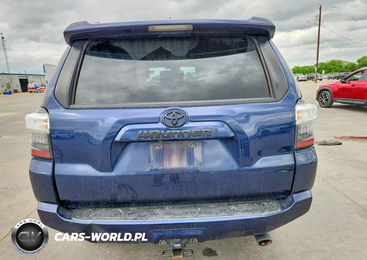 2023 Toyota 4Runner Sr5 Premium VIN:JTENU5JR4P6104854 - 6