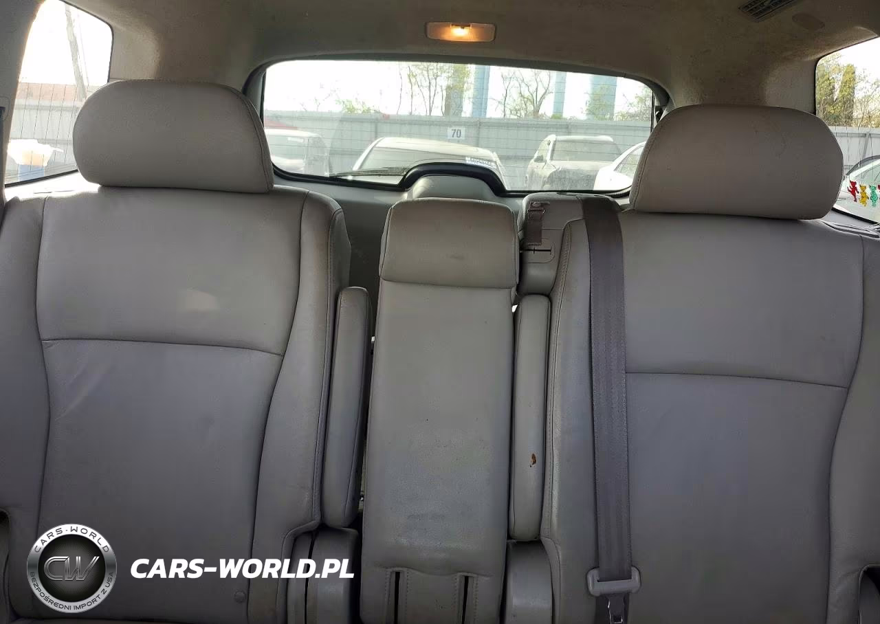 2009 Toyota Highlander Hybrid Limited VIN:JTEEW44A092027761 - 10