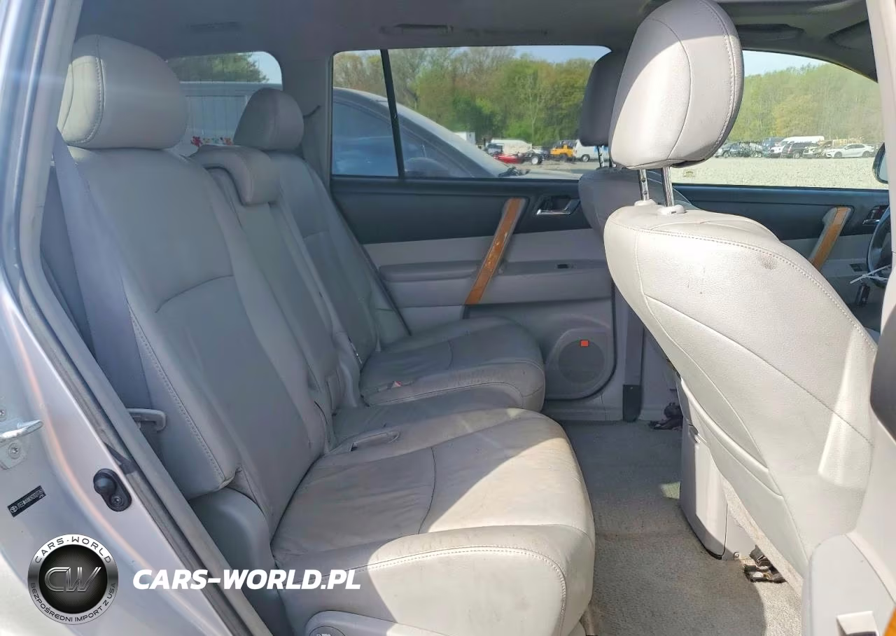 2009 Toyota Highlander Hybrid Limited VIN:JTEEW44A092027761 - 11