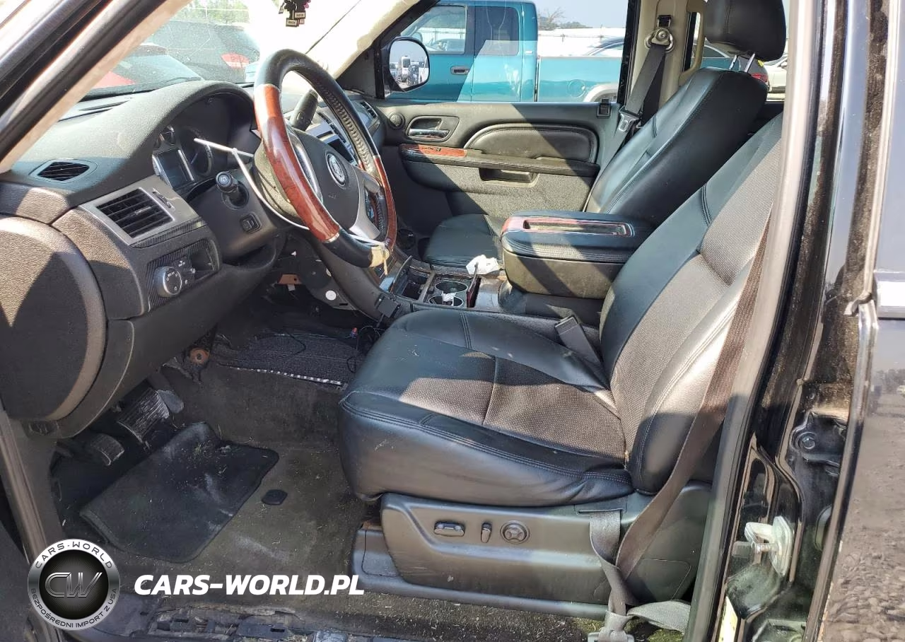 2012 Cadillac Escalade Luxury VIN:1GYS4BEF1CR119790 - 13